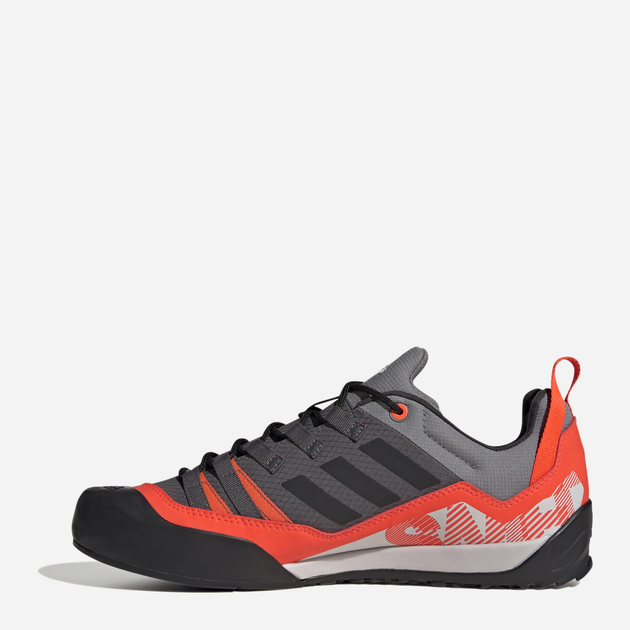 Buty turystyczne męskie adidas Terrex Swift Solo 2 GZ0332 44 (UK 9.5) Szare (4064055905150) - obraz 15