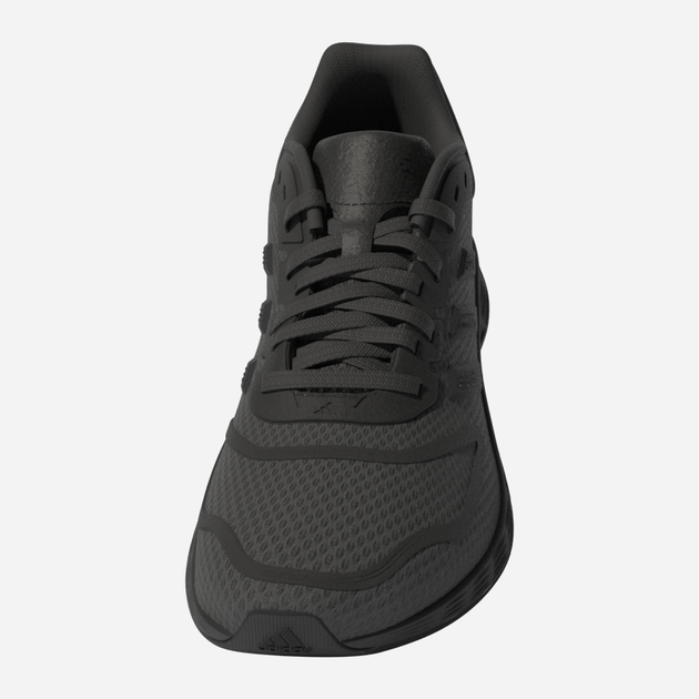 Підліткові кросівки для хлопчика adidas Duramo 10 K GZ0607 37 (4.5UK) Чорні (4065418299657) - зображення 6