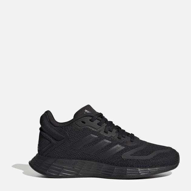 Buty sportowe chłopięce adidas Duramo 10 K GZ0607 38.5 (5.5UK) Czarne (4065418299619) - obraz 1