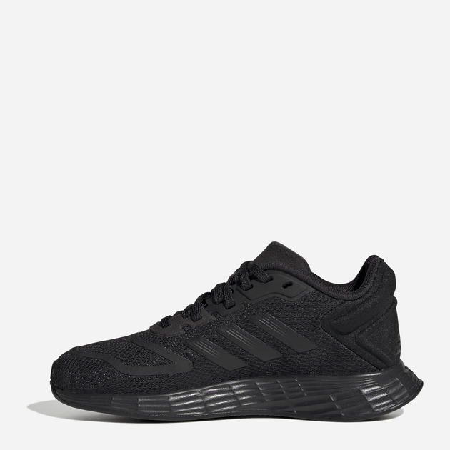 Підліткові кросівки для хлопчика adidas Duramo 10 K GZ0607 39 (6UK) Чорні (4065418299572) - зображення 14