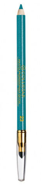 Олівець для очей Collistar Professional Eye 23 Tiгullio Turquoise 1.2 мл (8015150157735) - зображення 1