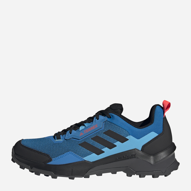 Чоловічі кросівки для туризму adidas Terrex AX4 GZ3009 42.5 (UK 8.5) Блакитні (4065419743203) - зображення 3