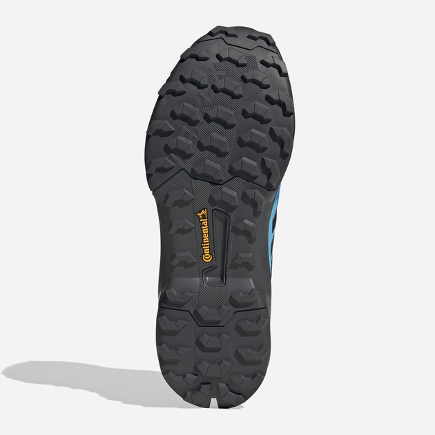 Чоловічі кросівки для туризму adidas Terrex AX4 GZ3009 44.5 (UK 10) Блакитні (4065419743210) - зображення 13