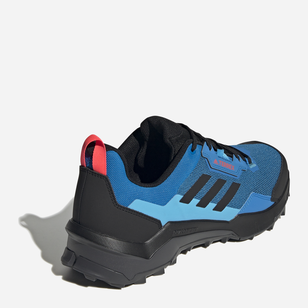 Buty turystyczne męskie adidas Terrex AX4 GZ3009 43.5 (UK 9) Niebiskie (4065419743234) - obraz 14