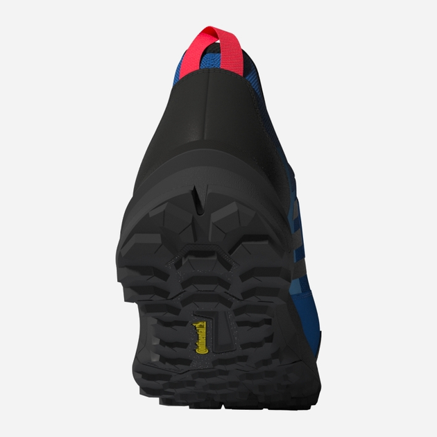 Чоловічі кросівки для туризму adidas Terrex AX4 GZ3009 45.5 (UK 10.5) Блакитні (4065419743180) - зображення 11