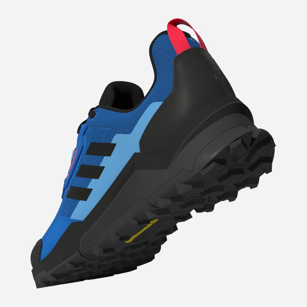 Чоловічі кросівки для туризму adidas Terrex AX4 GZ3009 45.5 (UK 10.5) Блакитні (4065419743180) - зображення 18