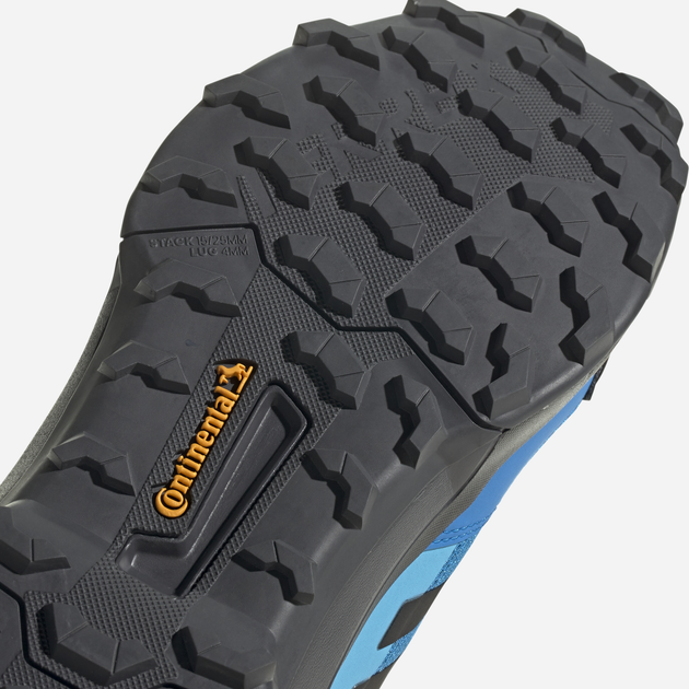 Чоловічі кросівки для туризму adidas Terrex AX4 GZ3009 46 (UK 11) Блакитні (4065419743173) - зображення 16