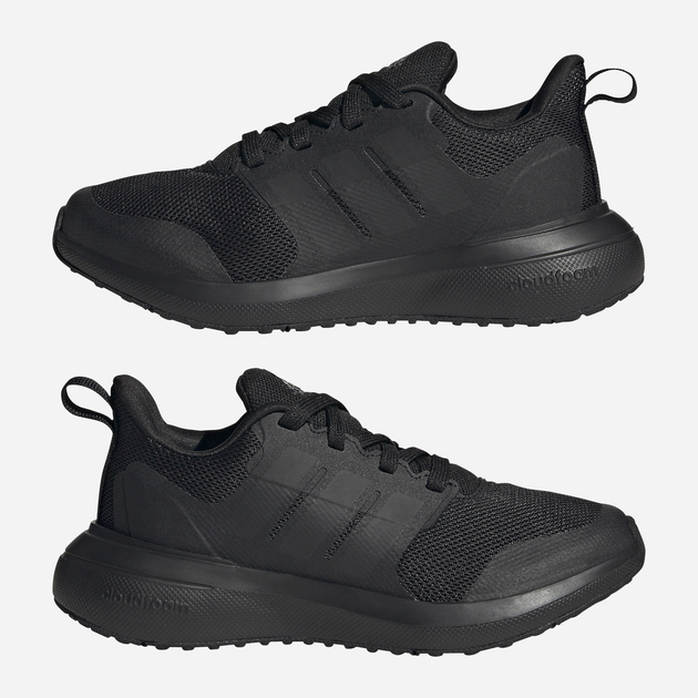 Buty sportowe dziecięce dla dziewczynki adidas FortaRun 2.0 HP5431 36.5 (4UK) Czarne (4066748775866) - obraz 19