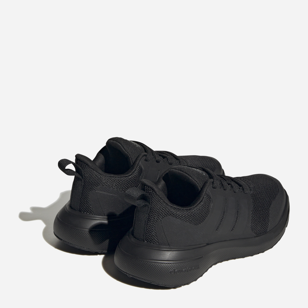 Підліткові кросівки для дівчинки adidas FortaRun 2.0 HP5431 40 (6.5UK) Чорні (4066748775842) - зображення 16
