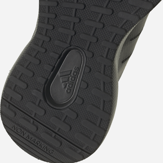 Підліткові кросівки для дівчинки adidas FortaRun 2.0 HP5431 40 (6.5UK) Чорні (4066748775842) - зображення 18
