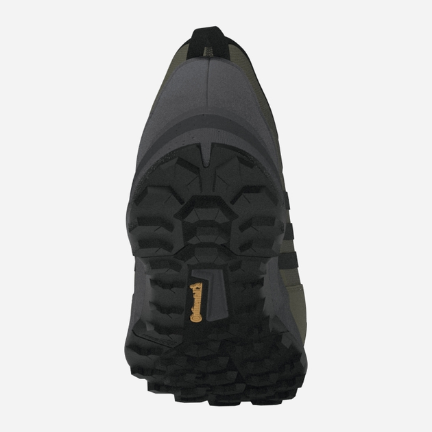 Чоловічі кросівки для туризму adidas Terrex AX4 HP7390 42.5 (UK 8.5) Зелені (4066749895235) - зображення 10