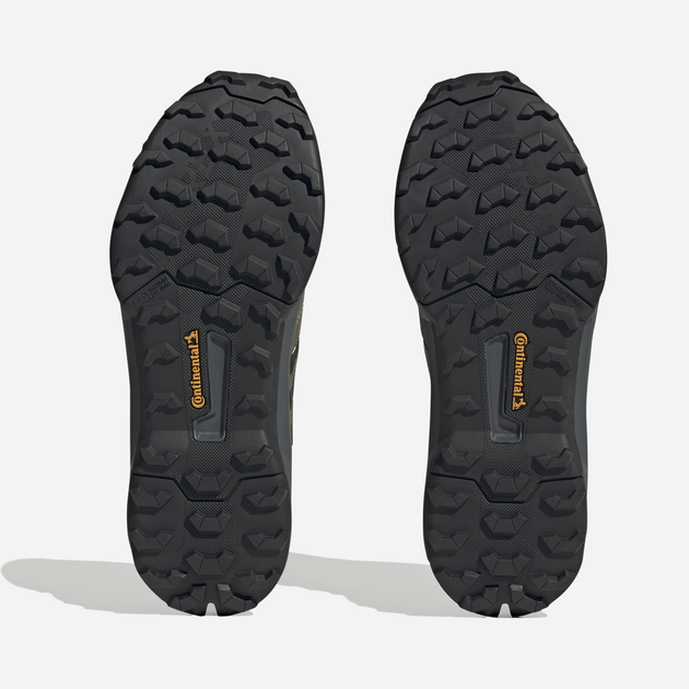 Чоловічі кросівки для туризму adidas Terrex AX4 HP7390 42.5 (UK 8.5) Зелені (4066749895235) - зображення 13