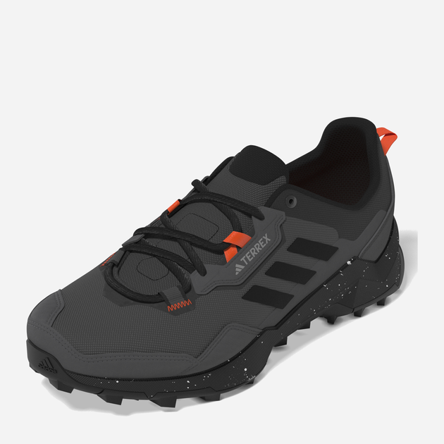 Buty sportowe trekkingowe męskie Adidas Terrex AX4 HP7391 46 (UK 11) Szare (4066749921873) - obraz 2