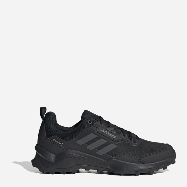 Чоловічі кросівки для треккінгу з Gore-Tex Adidas Terrex AX4 GTX HP7395 44 (UK 9.5) Чорні (4066749795511) - зображення 1