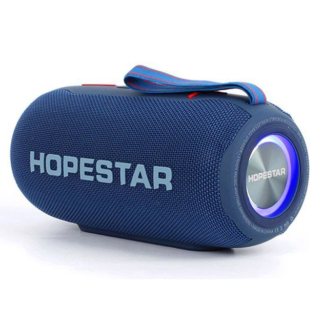 HOPE Портативна колонка Bluetooth Hopestar P49 з радіо Black
