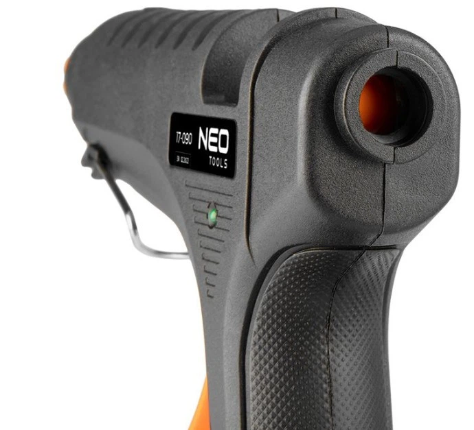Клейовий пістолет електричний Neo Tools 17-090 - зображення 3