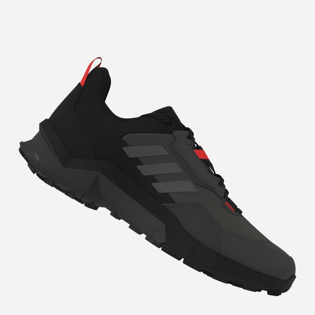 Buty turystyczne męskie z membraną adidas Terrex AX4 GTX HP7396 42 (UK 8) Szare (4066749803032) - obraz 8