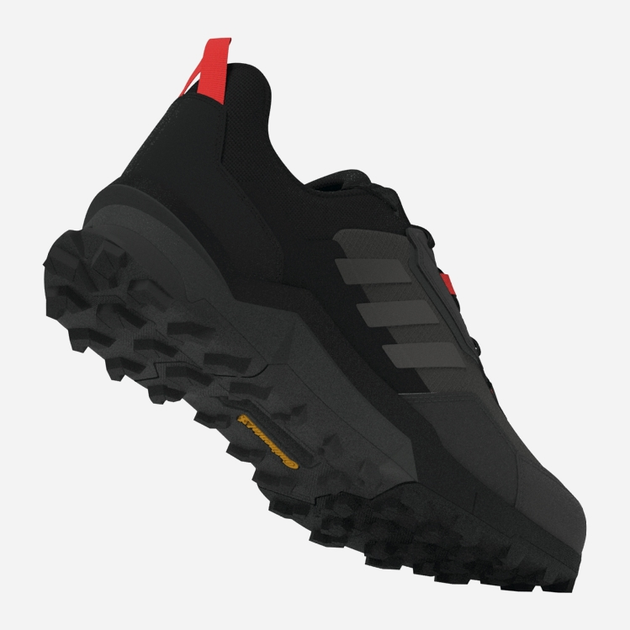 Buty turystyczne męskie z membraną adidas Terrex AX4 GTX HP7396 44.5 (UK 10) Szare (4066749802981) - obraz 9