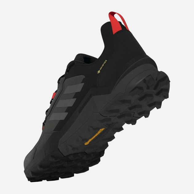 Buty turystyczne męskie z membraną adidas Terrex AX4 GTX HP7396 44.5 (UK 10) Szare (4066749802981) - obraz 11