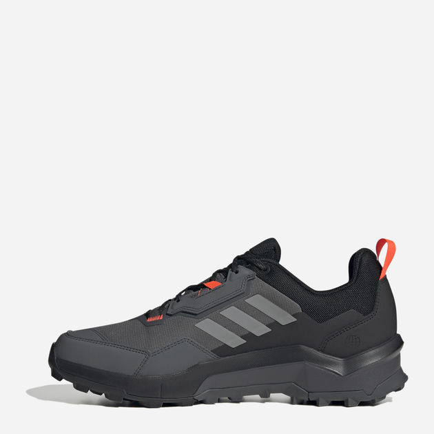 Buty turystyczne męskie z membraną adidas Terrex AX4 GTX HP7396 46 (UK 11) Szare (4066749803056) - obraz 14