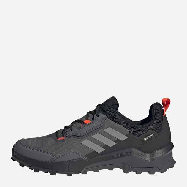 Чоловічі кросівки для туризму з Gore-Tex adidas Terrex AX4 GTX HP7396 40 (UK 7.5) Сірі (4066749799366) - зображення 3