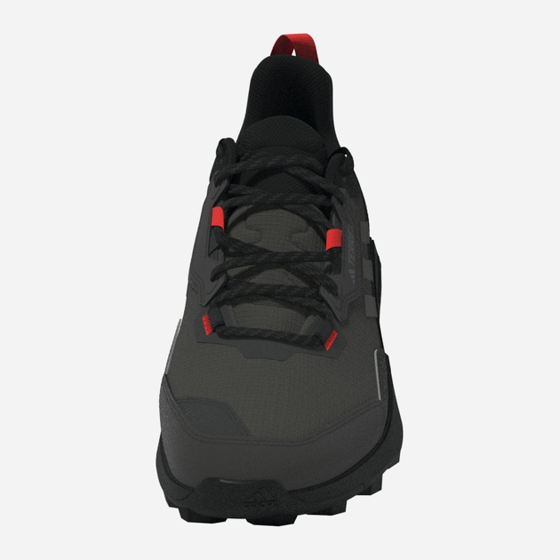 Чоловічі кросівки для туризму з Gore-Tex adidas Terrex AX4 GTX HP7396 40 (UK 7.5) Сірі (4066749799366) - зображення 6