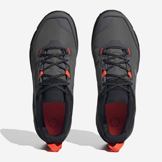 Чоловічі кросівки для туризму з Gore-Tex adidas Terrex AX4 GTX HP7396 40 (UK 7.5) Сірі (4066749799366) - зображення 12
