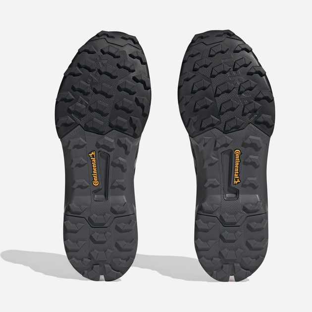 Чоловічі кросівки для туризму з Gore-Tex adidas Terrex AX4 GTX HP7396 40 (UK 7.5) Сірі (4066749799366) - зображення 13