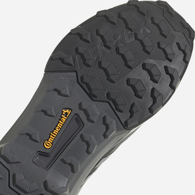 Чоловічі кросівки для туризму з Gore-Tex adidas Terrex AX4 GTX HP7396 40 (UK 7.5) Сірі (4066749799366) - зображення 17