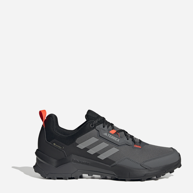 Buty sportowe trekkingowe męskie z membraną Adidas Terrex AX4 GTX HP7396 44 (UK 9.5) Szare (4066749802998) - obraz 1