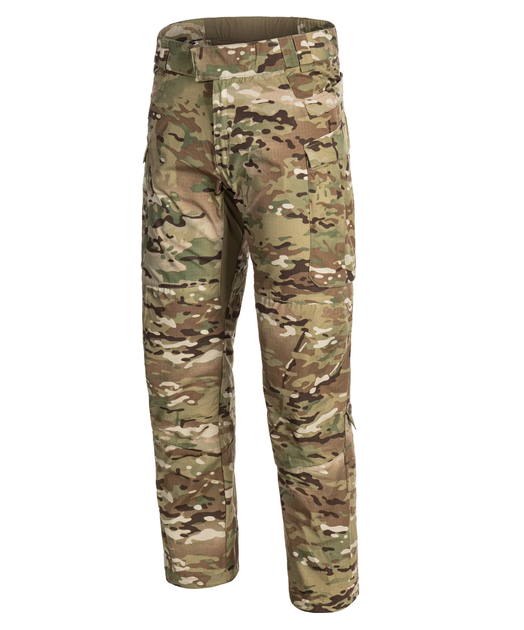 Штани Helikon -Tex MBDU Trousers NyCo Ripstop Multicam мультикам 2XL/R - зображення 1