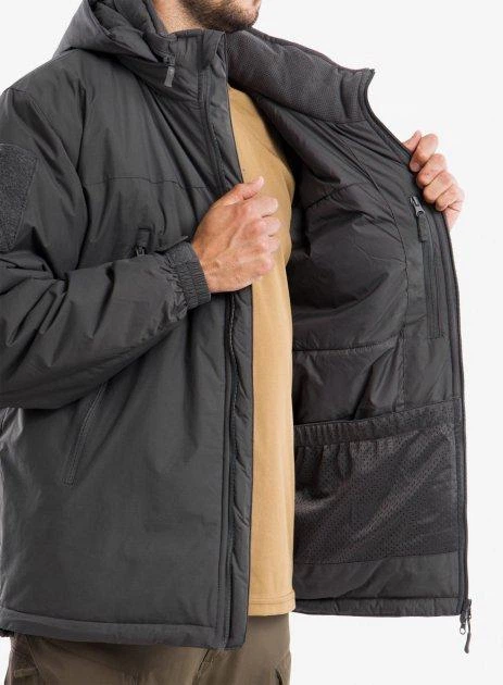 Куртка зимова Helikon-Tex Level 7 Climashield Apex Shadow Grey XXXL - изображение 13