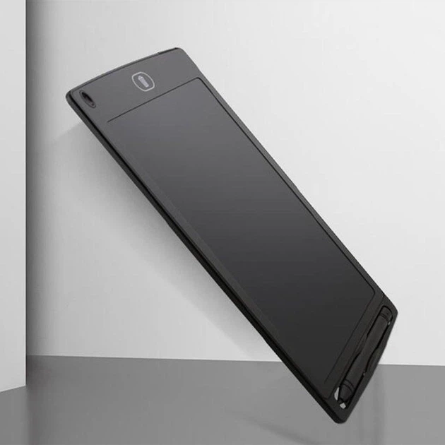 Планшет для малювання електронний у цифровому форматі зі стилусом LCD 8,5″ дюймів Writing Tablet Board - зображення 5