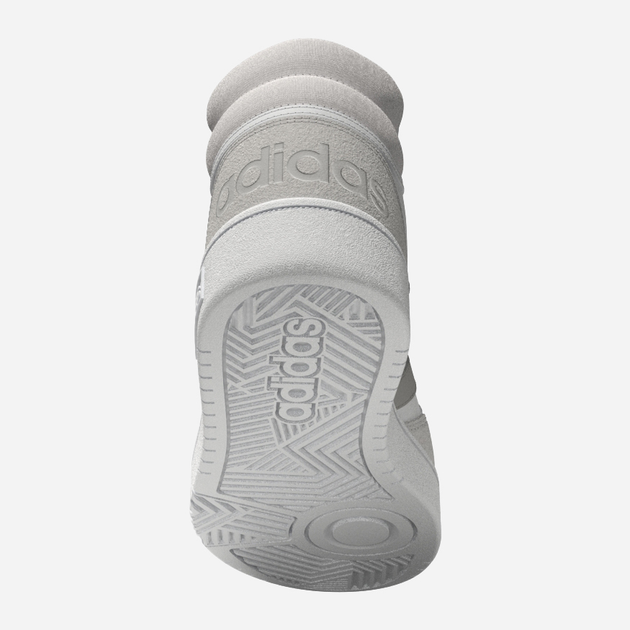 Trzewiki męskie adidas Hoops 3.0 Mid HP7940 44.5 (UK 10) Beżowe (4066746031209) - obraz 9