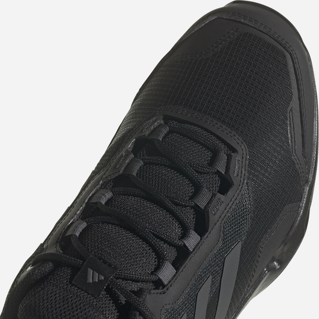 Чоловічі кросівки для туризму adidas Terrex Eastrail 2 HP8602 42 (UK 8) Чорні (4066749998011) - зображення 18