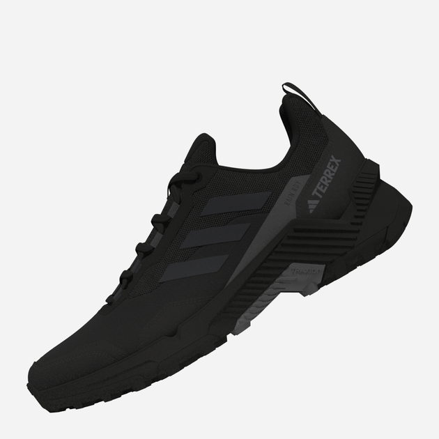 Чоловічі кросівки для туризму adidas Terrex Eastrail 2 HP8602 41.5 (UK 7.5) Чорні (4066749997991) - зображення 4