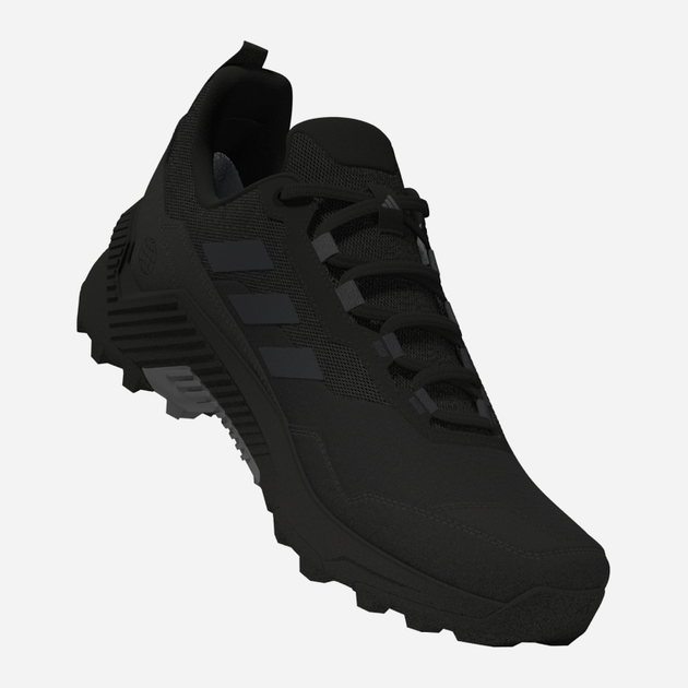 Чоловічі кросівки для туризму adidas Terrex Eastrail 2 HP8602 42.5 (UK 8.5) Чорні (4066749997854) - зображення 7