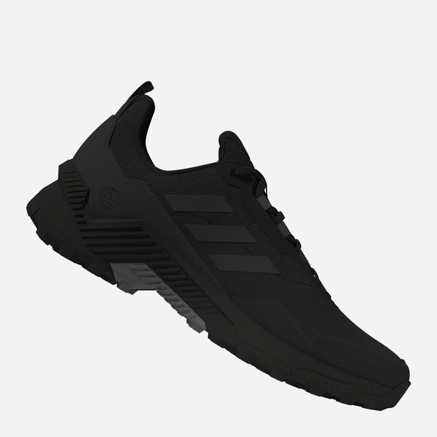 Чоловічі кросівки для туризму adidas Terrex Eastrail 2 HP8602 42.5 (UK 8.5) Чорні (4066749997854) - зображення 8