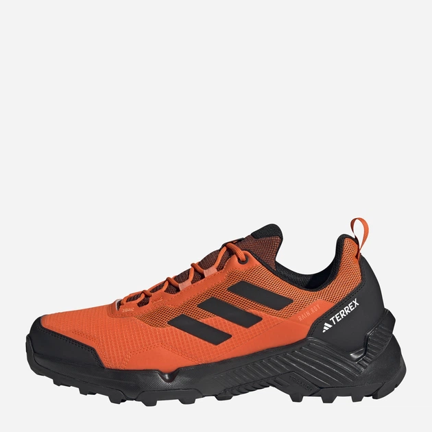 Buty turystyczne męskie adidas Terrex Eastrail 2 RAIN.RDY HP8603 42 (UK 8) Pomarańczowe (4066749787837) - obraz 3