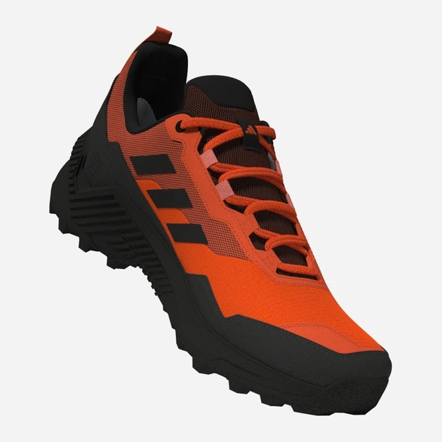 Buty turystyczne męskie adidas Terrex Eastrail 2 RAIN.RDY HP8603 42 (UK 8) Pomarańczowe (4066749787837) - obraz 7