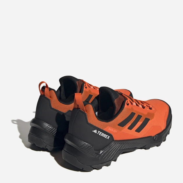 Buty turystyczne męskie adidas Terrex Eastrail 2 RAIN.RDY HP8603 44.5 (UK 10) Pomarańczowe (4066749787790) - obraz 16
