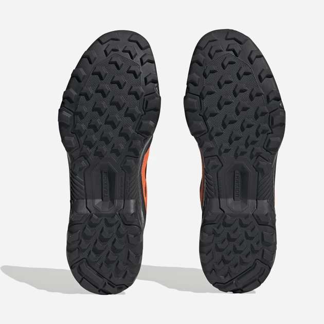 Buty turystyczne męskie adidas Terrex Eastrail 2 RAIN.RDY HP8603 42 (UK 8) Pomarańczowe (4066749787837) - obraz 13