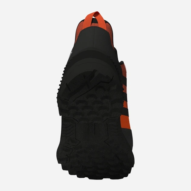 Buty turystyczne męskie adidas Terrex Eastrail 2 RAIN.RDY HP8603 40 (UK 7.5) Pomarańczowe (4066749787806) - obraz 10