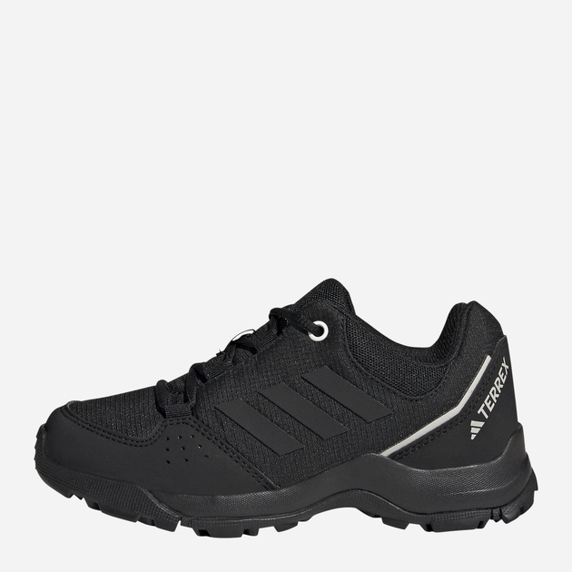 Підліткові трекінгові кросівки для хлопчика Adidas Terrex Hyperhiker L HQ5823 36 (3.5UK) Чорні (4066749372149) - зображення 3