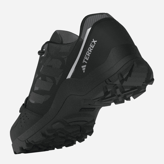 Підліткові трекінгові кросівки для хлопчика Adidas Terrex Hyperhiker L HQ5823 36 (3.5UK) Чорні (4066749372149) - зображення 11