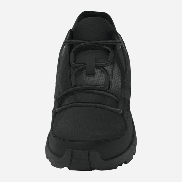 Підліткові трекінгові кросівки для хлопчика Adidas Terrex Hyperhiker L HQ5823 39 (6UK) Чорні (4066749372064) - зображення 6