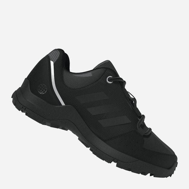 Підліткові трекінгові кросівки для хлопчика Adidas Terrex Hyperhiker L HQ5823 39 (6UK) Чорні (4066749372064) - зображення 8