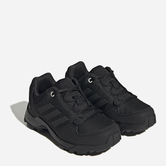 Підліткові трекінгові кросівки для хлопчика Adidas Terrex Hyperhiker L HQ5823 36.5 (4UK) Чорні (4066749372200) - зображення 15