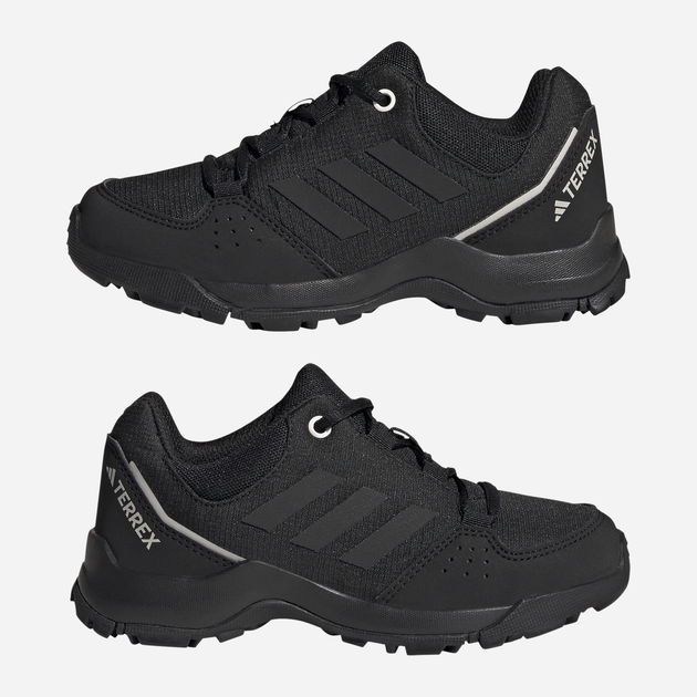 Підліткові трекінгові кросівки для хлопчика Adidas Terrex Hyperhiker L HQ5823 39 (6UK) Чорні (4066749372064) - зображення 19
