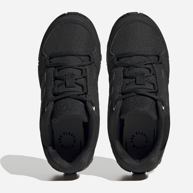Підліткові трекінгові кросівки для хлопчика Adidas Terrex Hyperhiker L HQ5823 40 (6.5UK) Чорні (4066749372057) - зображення 12